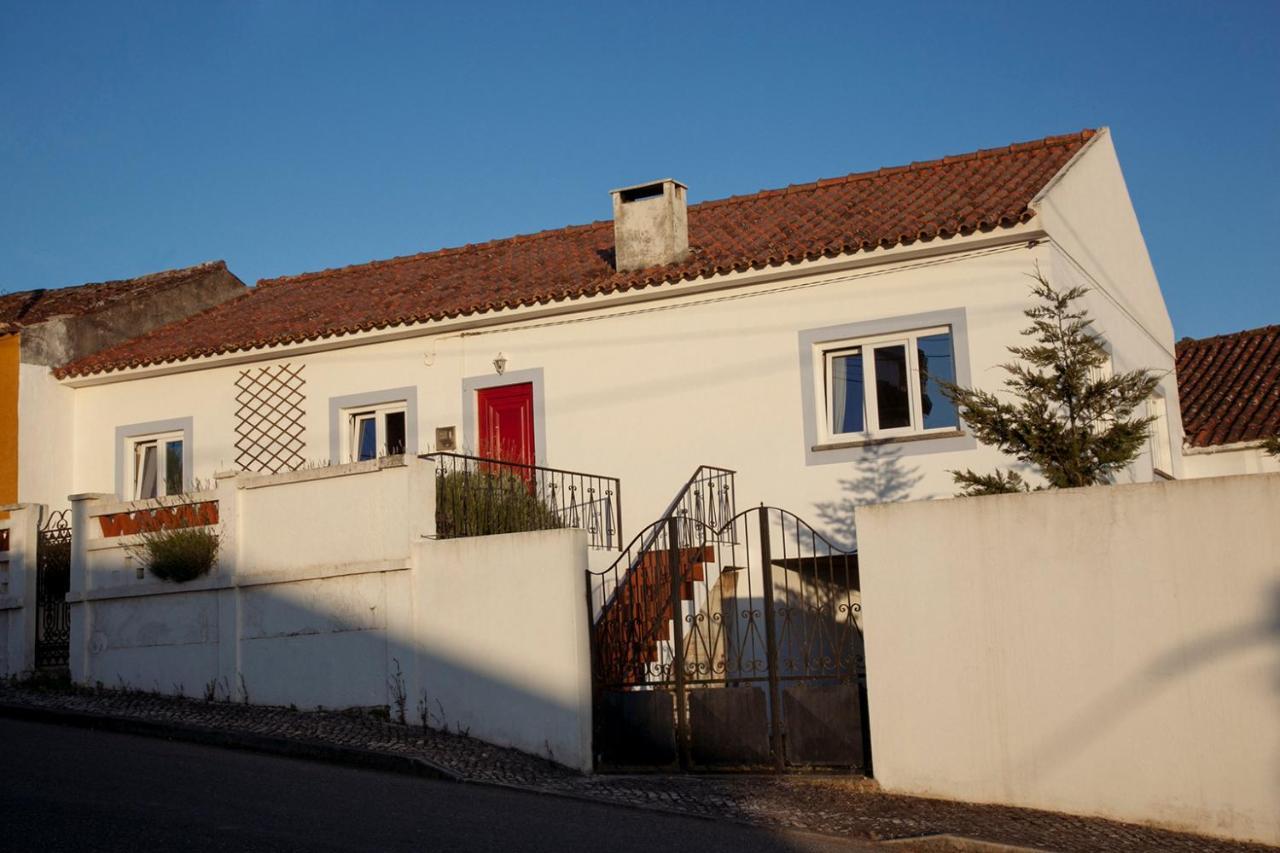 Casa Das Alfazemas Com Piscina, Jardim E Snooker Adao Lobo エクステリア 写真
