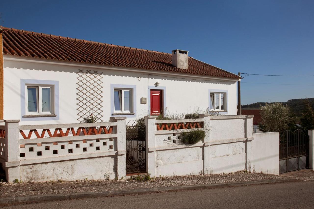 Casa Das Alfazemas Com Piscina, Jardim E Snooker Adao Lobo エクステリア 写真